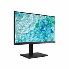 Acer 68,6 cm/27 palcev (1920 x 1080) Vero B277 Ebmiprxv 16:9 FHD IPS 4 ms 100 Hz VGA HDMI DP Zvočnik Pivot Črna