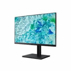 Acer 68,6 cm/27 palcev (1920 x 1080) Vero B277 Ebmiprxv 16:9 FHD IPS 4 ms 100 Hz VGA HDMI DP Zvočnik Pivot Črna