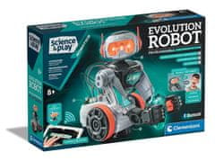 Clementoni Znanost in igra: Robotika Evolution Robot