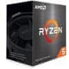 AMD AMD AM4 Ryzen 5 6 Tray 5600X 3,7GHz MAX Boost 4,6GHz