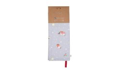 Wrendale Designs "Season´s Tweetings" - Božična rdeča