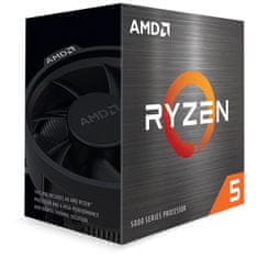AMD AMD AM4 Ryzen 5 5600GT Box 3,6GHz MAX 4,6GHz