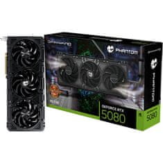 Gainward RTX5080 Phantom GS 16GB GDDR7 HDMI 3xDP