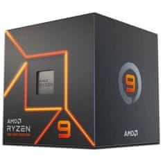 AMD AMD AM5 Ryzen 9 7900 Box 3,7 GHz MaxBoost 5,4GHz