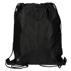 STARPAK Nogomet Otroška vreča za čevlje za športno vzgojo, šolska ŠPORTNA vreča za nogometaša 33x38 cm 