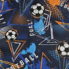 STARPAK Nogomet Otroška vreča za čevlje za športno vzgojo, šolska ŠPORTNA vreča za nogometaša 33x38 cm 