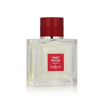 Guerlain Habit Rouge L'Instinct toaletna voda za moške