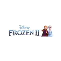 Disney Frozen DISNEY Bombažna posteljnina z zadrgo, otroška za otroško posteljico, 100 % bombaž, 100x135 cm, Oeko-Tex 