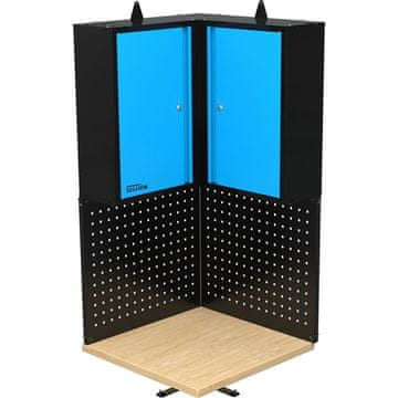 Güde Viseča kotna omara za delavnico