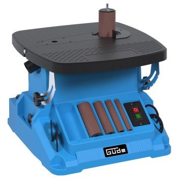 Güde KOMBINIRANI TRAČNI IN VRETENASTI BRUSILNIK GSBSM 500