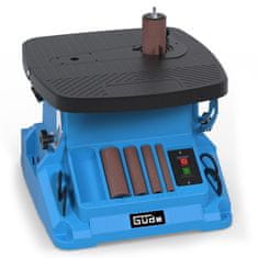 Güde KOMBINIRANI TRAČNI IN VRETENASTI BRUSILNIK GSBSM 500