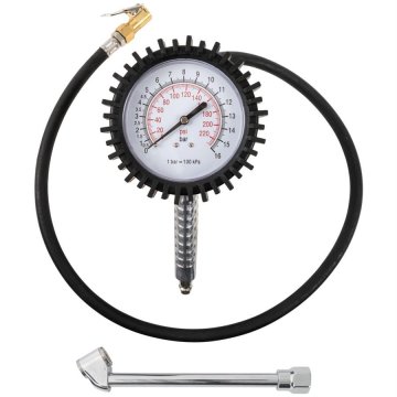 Güde MERILNIK TLAKA V PNEVMATIKAH PROFI