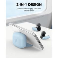 Anker Soundcore P30i NC brezžične slušalke, modre