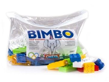 Chemoplast Bimbo kocke 70 kosov