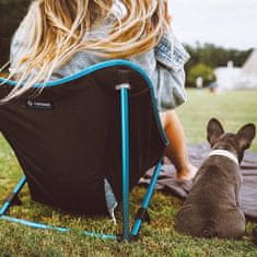 Helinox Kamping stol Incline Festival Chair Black