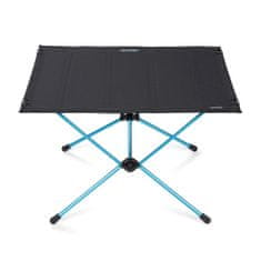 Helinox Kamp miza Table One Hard Top Large Black