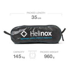 Helinox Kamping stol Chair One Black