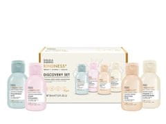 Baylis & Harding Darilni set Kindness+ Discovery, 4 x 100 ml gel za prhanje
