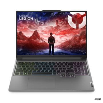 Lenovo Legion Slim 5 AMD Ryzen 7 7435HS 16inch WQXGA 165Hz 16GB 1TB RTX 4060 DOS Luna Grey 2y (83EX003JSC)
