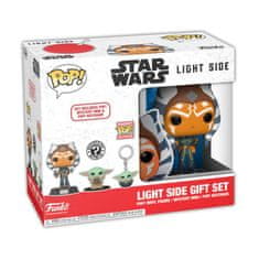 Darilni komplet Funko: Svetla stran Vojne zvezd