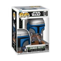 Funko POP Vojna zvezd: Jango Fett
