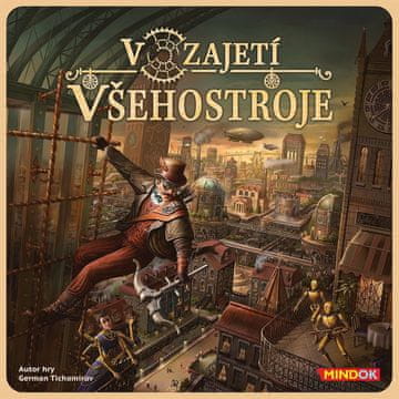 V ujetništvu vsemogočnega