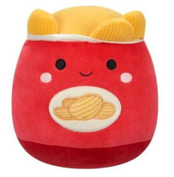 Squishmallows Vrečka čipsa Ansel 20 cm