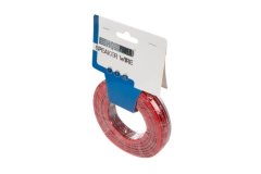 UNBRANDED Žica za zvočnik - rdeča/črna - 2 X 0,75 mm² - 25 M 