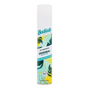 Batiste Original suhi šampon z nežnim svežim vonjem za ženske