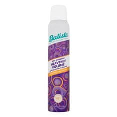 Batiste Heavenly Volume suh šampon za volumen in svežino las 200 ml za ženske