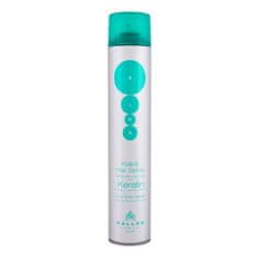 Kallos Keratin izjemno močen lak za lase s keratinom 750 ml za ženske