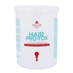 Kallos Hair Pro-Tox maska za poškodovane lase 1000 ml za ženske