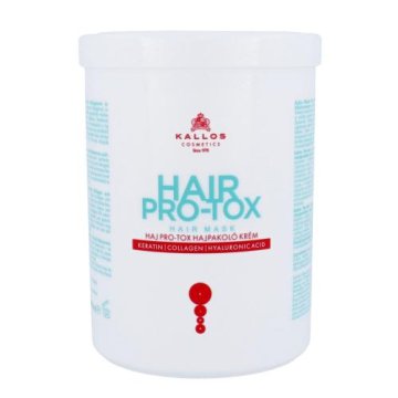 Kallos Hair Pro-Tox maska za poškodovane lase za ženske
