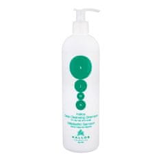 Kallos KJMN Deep Cleansing Shampoo 500 ml šampon za mastne lase in lasišče za ženske