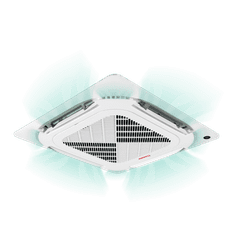 INVENTOR Kasetni sistem - serija V7 V7CI-50WiFiR/U7RS-50 R32 Komercialna klimatska naprava