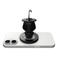 Spigen MFT13 Dashboard & Vent MagSafe avtomobitelsko držalo, črna