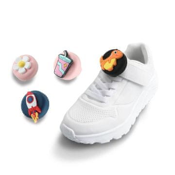 Tech-protect Smooth Kids pašček za Apple AirTag 1/2 4ks, barvne