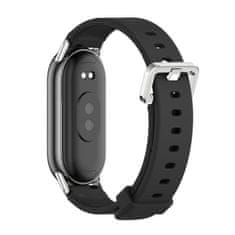 Tech-protect Iconband Classic pašček za Xiaomi Smart Band 8 / 9 / 10, black