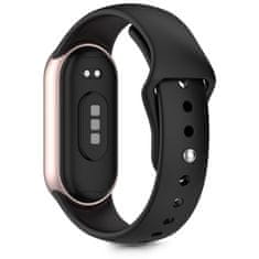 Tech-protect Iconband Pure pašček za Xiaomi Smart Band 8 / 9 / 10, black