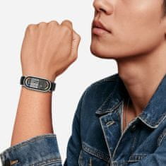 Tech-protect Iconband Classic pašček za Xiaomi Smart Band 8 / 9 / 10, black