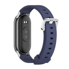 Tech-protect Iconband Classic pašček za Xiaomi Smart Band 8 / 9 / 10, storm blue