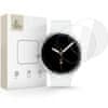 Tech-protect Glass Fit 2x zaščitno steklo za Samsung Galaxy Watch 8 (40 mm)