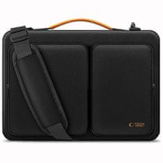 Tech-protect Defender Bag torba za prenosnik 15-16'', črna / oranžna
