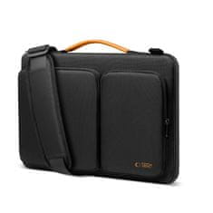 Tech-protect Defender Bag torba za prenosnik 15-16'', črna / oranžna