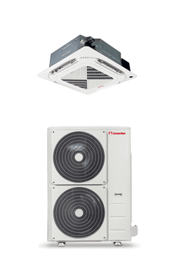 INVENTOR Kasetni sistem - serija V7 V7CI-60WiFiR/U7RS-60 R32 Komercialna klimatska naprava
