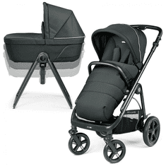 Peg Perego Veloce TC Belvedere 2v1 voziček, Metal