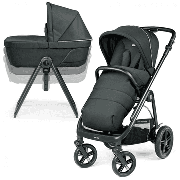 Peg Perego Veloce TC Belvedere 2v1 voziček, Metal