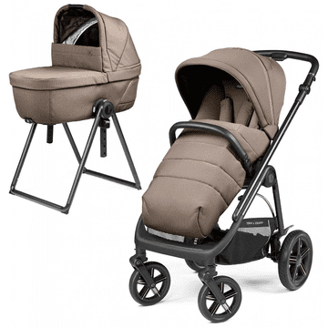 Peg Perego Veloce TC Belvedere 2v1 voziček, Pine Bark