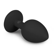 Easytoys Anal ANALNI ČEP Easytoys Diamond Small Black
