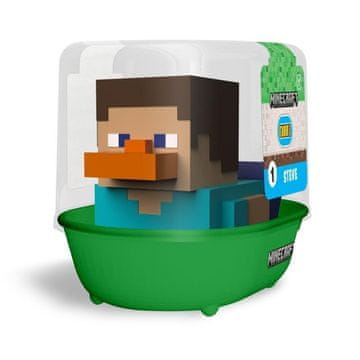 Tubbz duck Minecraft Steve (prva izdaja)